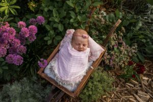 Outdoor Newborn Photography