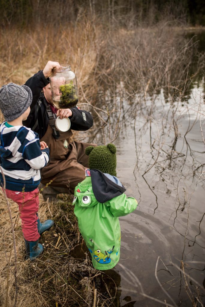 Red Deer Family Photographer